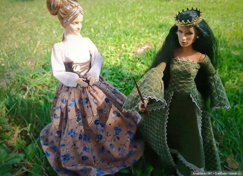 Школа Добра и Зла /Последнее "Долго и счастливо" /29 серия /Проваленные задания /часть 1