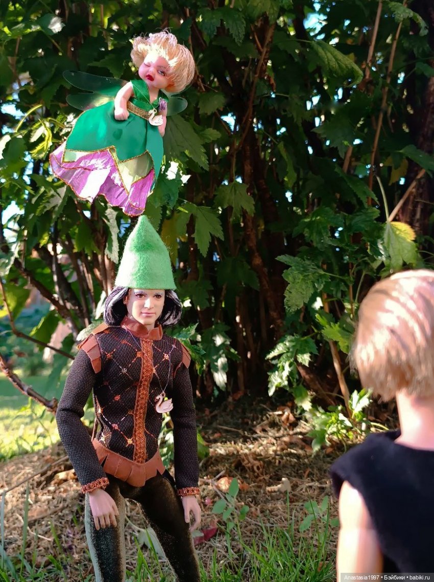 Школа Добра и Зла /Последнее "Долго и счастливо" /29 серия /Проваленные задания /часть 1