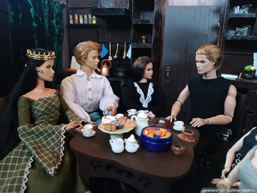 Школа Добра и Зла /Последнее "Долго и счастливо" /29 серия /Проваленные задания /часть 2