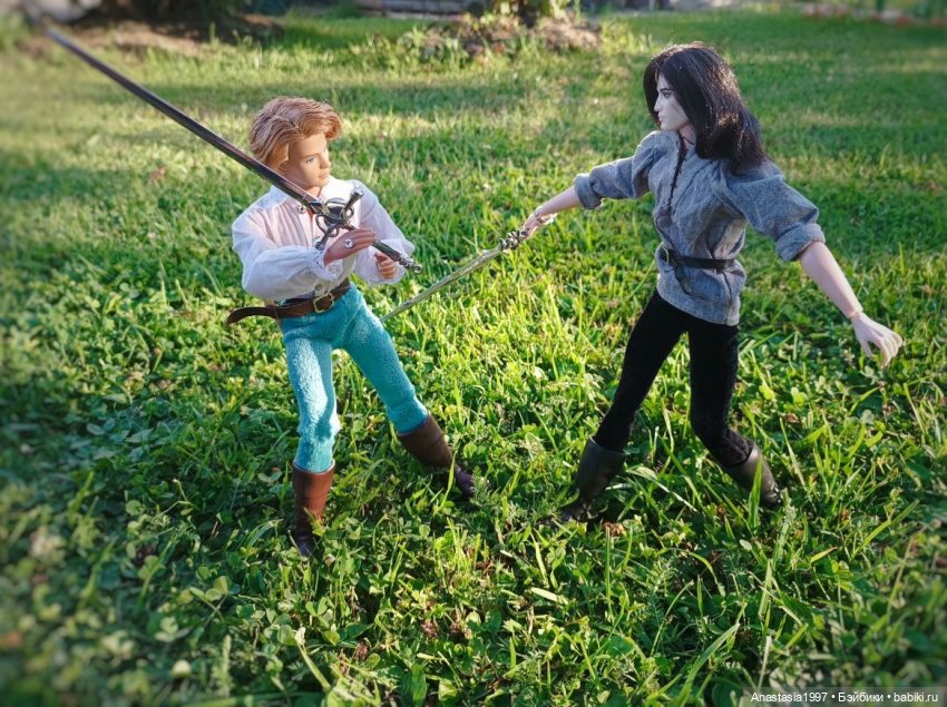 Школа Добра и Зла /Последнее "Долго и счастливо" /29 серия /Проваленные задания /часть 2 (фото 3)