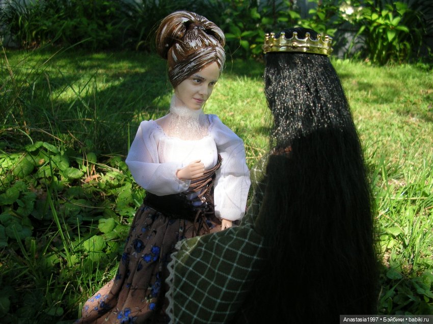 Школа Добра и Зла /Последнее "Долго и счастливо" /29 серия /Проваленные задания /часть 1 (фото 8)