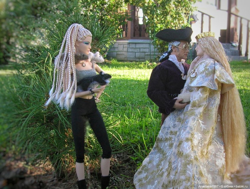 Школа Добра и Зла /Последнее "Долго и счастливо" /29 серия /Проваленные задания /часть 1