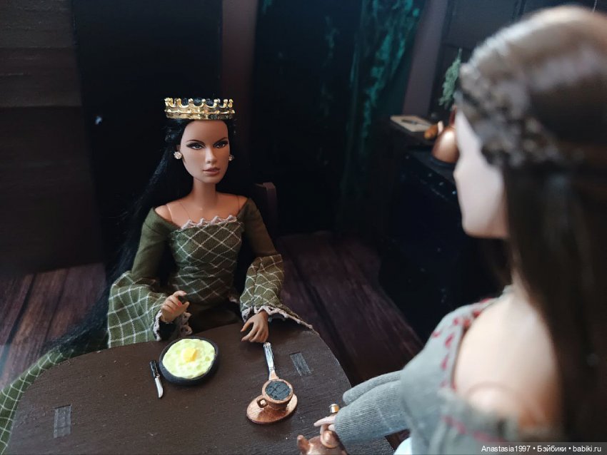 Школа Добра и Зла /Последнее "Долго и счастливо" /29 серия /Проваленные задания /часть 2 (фото 8)