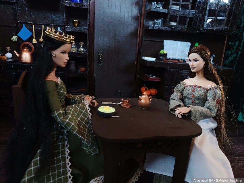 Школа Добра и Зла /Последнее "Долго и счастливо" /29 серия /Проваленные задания /часть 2 (фото 9)