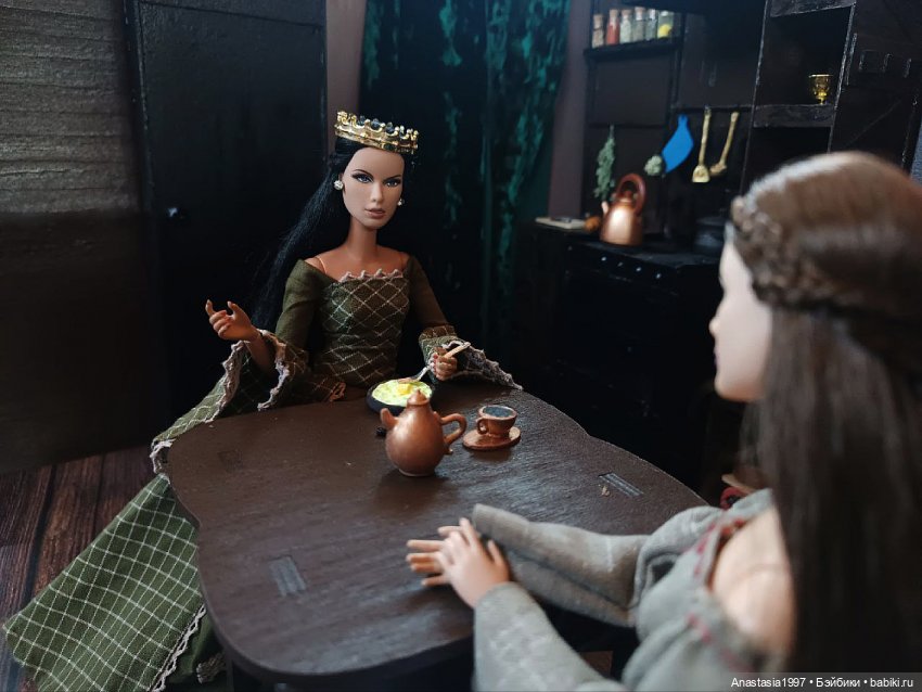 Школа Добра и Зла /Последнее "Долго и счастливо" /29 серия /Проваленные задания /часть 2