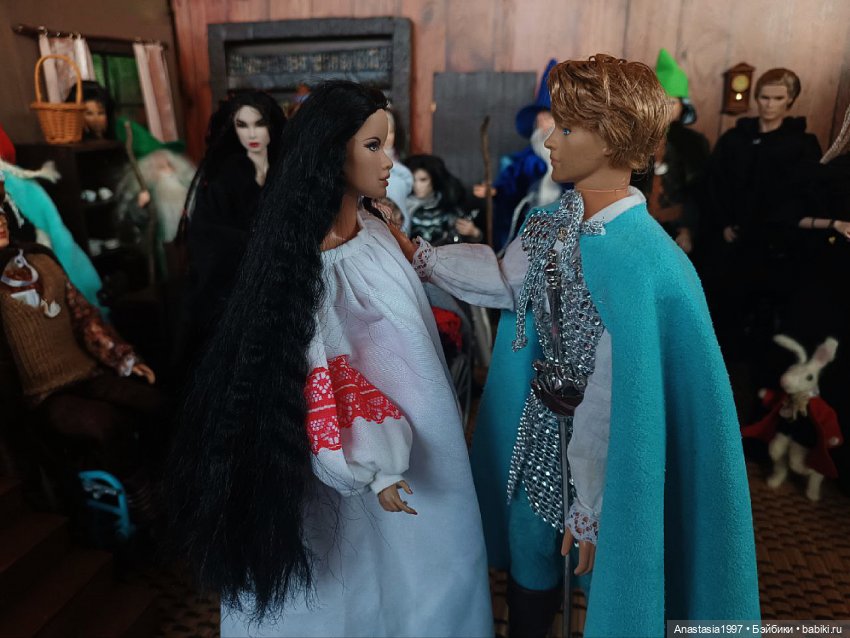 Школа Добра и Зла /Последнее "Долго и счастливо"/29 серия /Проваленные задания /часть 3 | Бэйбики Школа Добра и Зла /Последнее "Долго и счастливо"/29 серия /Проваленные задания /часть 3