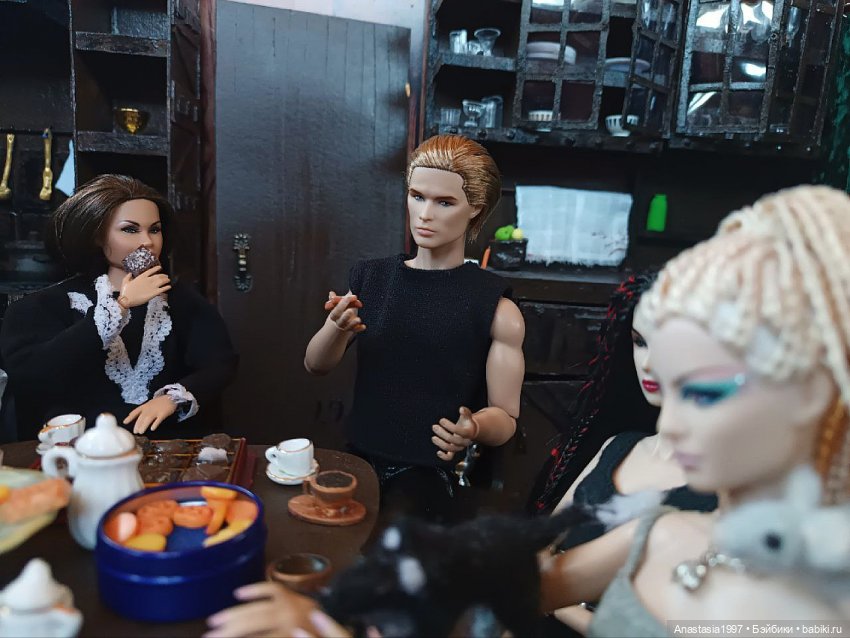 Школа Добра и Зла /Последнее "Долго и счастливо" /29 серия /Проваленные задания /часть 2