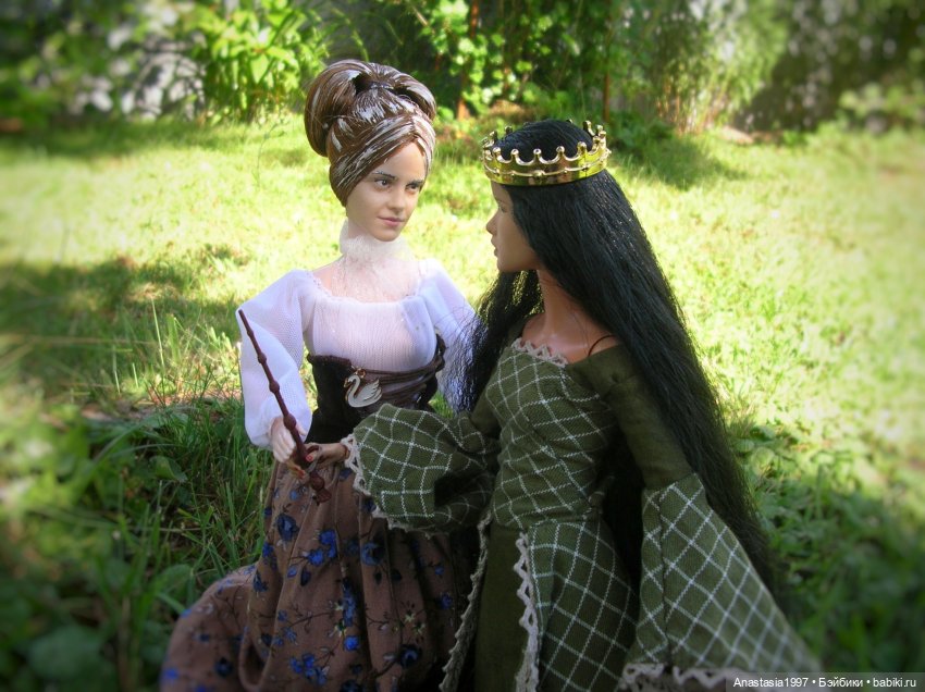 Школа Добра и Зла /Последнее "Долго и счастливо" /29 серия /Проваленные задания /часть 1