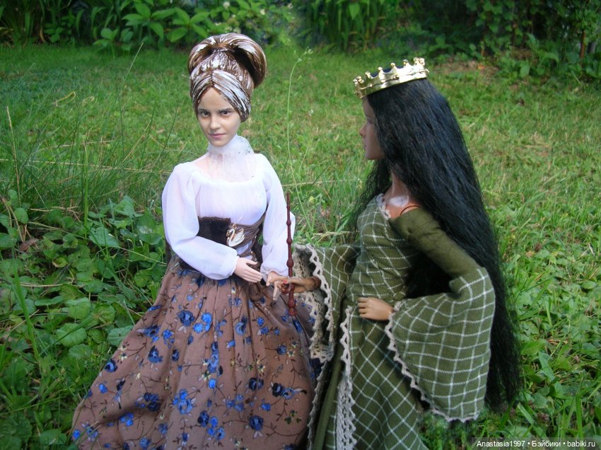 Школа Добра и Зла /Последнее "Долго и счастливо" /29 серия /Проваленные задания /часть 1 (фото 7)