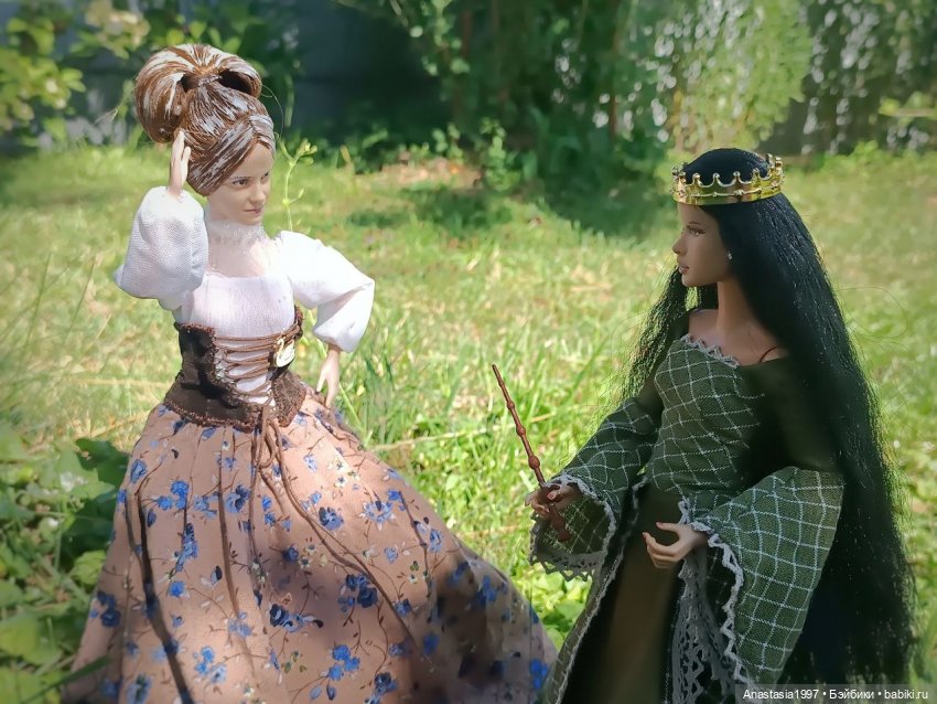 Школа Добра и Зла /Последнее "Долго и счастливо" /29 серия /Проваленные задания /часть 1 (фото 4)