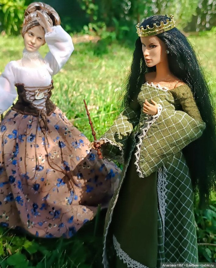 Школа Добра и Зла /Последнее "Долго и счастливо" /29 серия /Проваленные задания /часть 1 (фото 3)