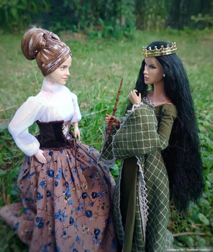 Школа Добра и Зла /Последнее "Долго и счастливо" /29 серия /Проваленные задания /часть 1 (фото 10)