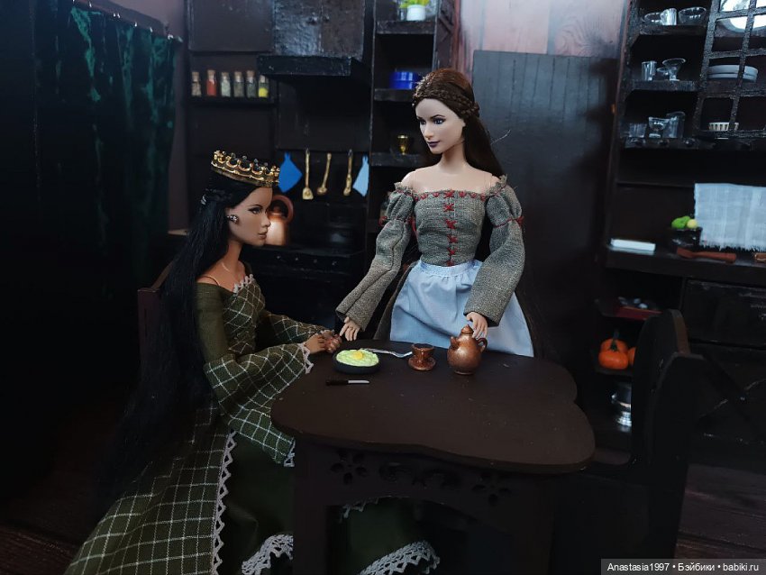 Школа Добра и Зла /Последнее "Долго и счастливо" /29 серия /Проваленные задания /часть 2 (фото 4)