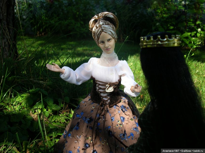 Школа Добра и Зла /Последнее "Долго и счастливо" /29 серия /Проваленные задания /часть 1 (фото 6)