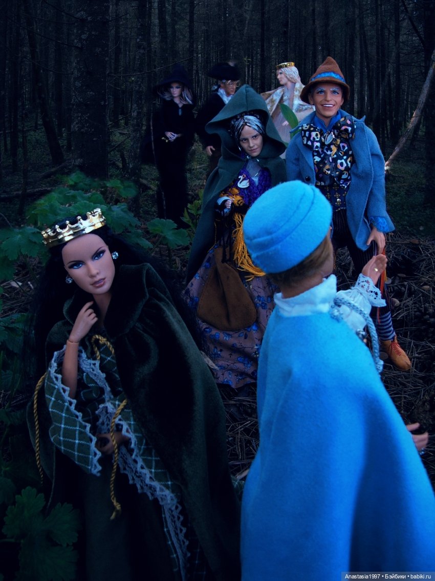 Школа Добра и Зла /Последнее "Долго и счастливо" /30 серия /Извинения и признания /часть 2