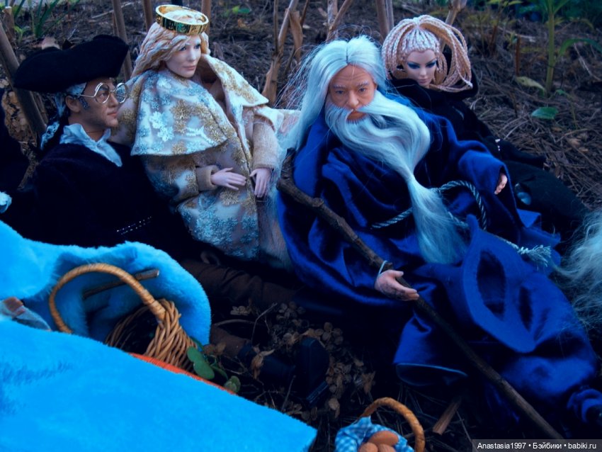 Школа Добра и Зла /Последнее "Долго и счастливо" /30 серия /Извинения и признания /часть 2