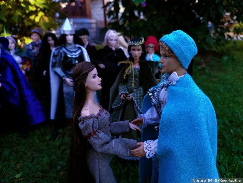 Школа Добра и Зла /Последнее "Долго и счастливо" /30 серия /Извинения и признания /часть 1 | Бэйбики Школа Добра и Зла /Последнее "Долго и счастливо" /30 серия /Извинения и признания /часть 1 (фото 4)