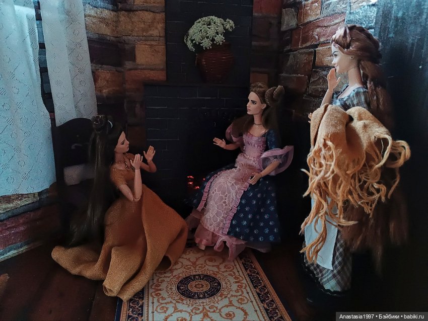 Школа Добра и Зла /Последнее "Долго и счастливо" /30 серия /Извинения и признания /часть 3 (фото 10)