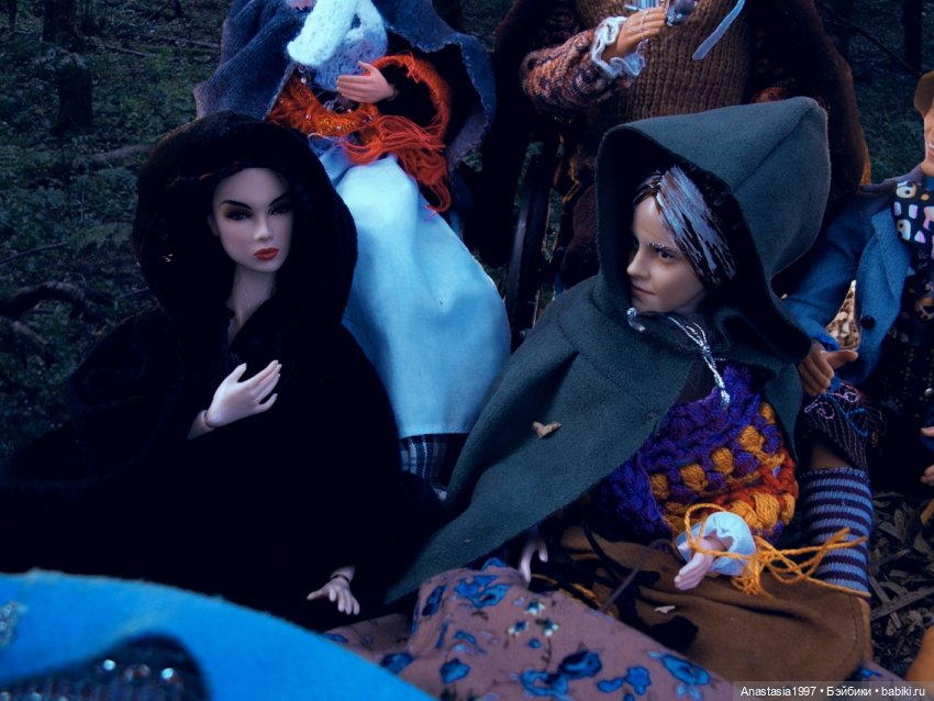 Школа Добра и Зла /Последнее "Долго и счастливо" /30 серия /Извинения и признания /часть 2