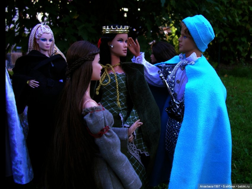 Школа Добра и Зла /Последнее "Долго и счастливо" /30 серия /Извинения и признания /часть 1 | Бэйбики Школа Добра и Зла /Последнее "Долго и счастливо" /30 серия /Извинения и признания /часть 1 (фото 3)