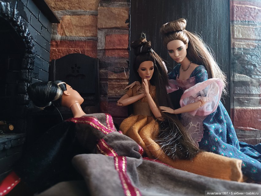 Школа Добра и Зла /Последнее "Долго и счастливо" /30 серия /Извинения и признания /часть 3