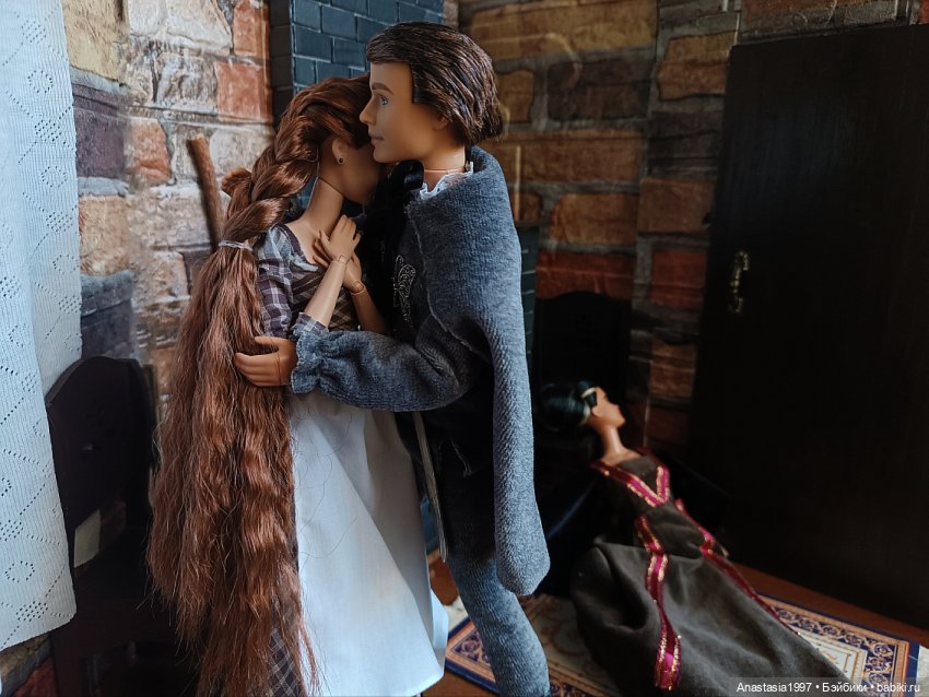 Школа Добра и Зла /Последнее "Долго и счастливо" /30 серия /Извинения и признания /часть 3