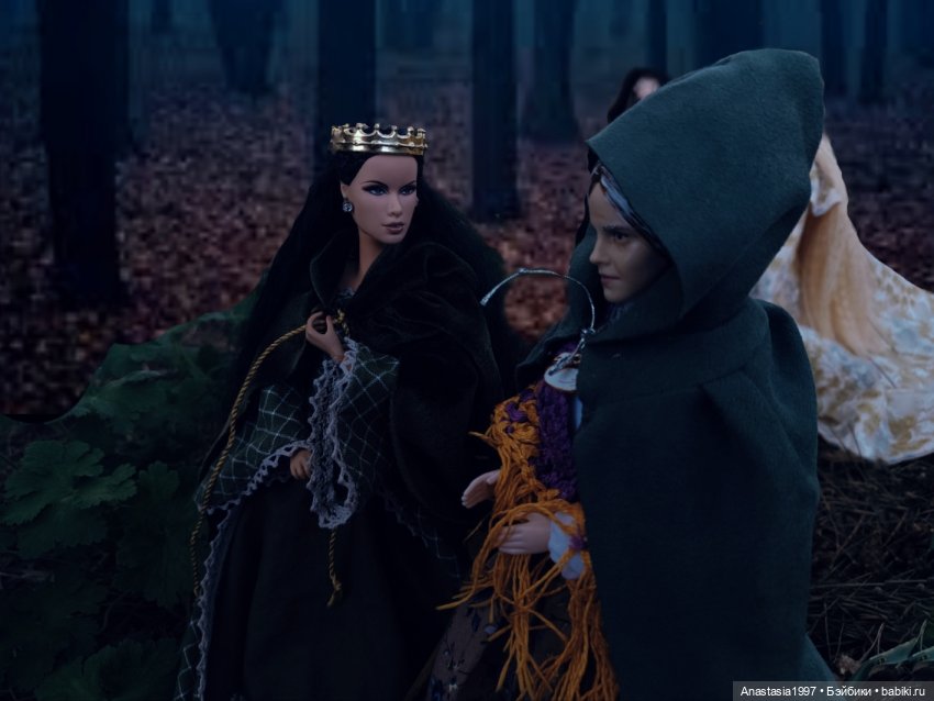 Школа Добра и Зла /Последнее "Долго и счастливо" /30 серия /Извинения и признания /часть 3 (фото 3)