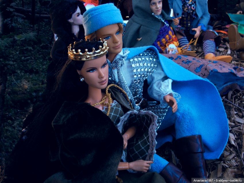 Школа Добра и Зла /Последнее "Долго и счастливо" /30 серия /Извинения и признания /часть 2