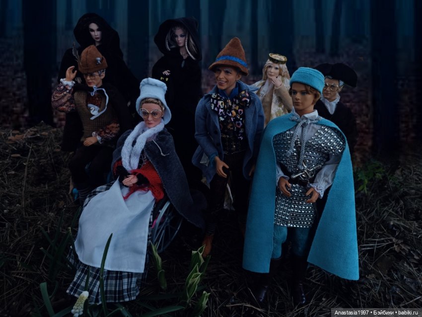 Школа Добра и Зла /Последнее "Долго и счастливо" /30 серия /Извинения и признания /часть 3