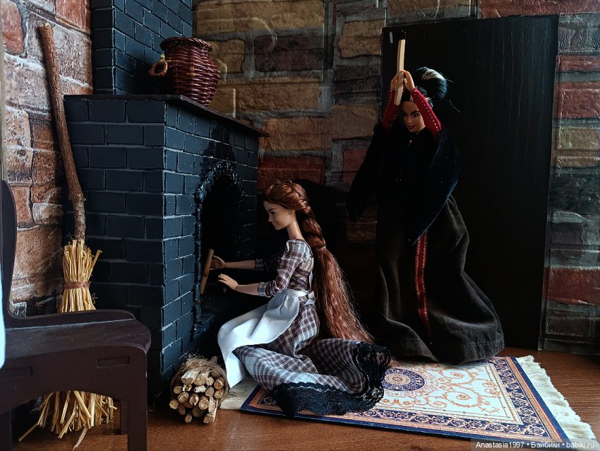 Школа Добра и Зла /Последнее "Долго и счастливо" /30 серия /Извинения и признания /часть 3