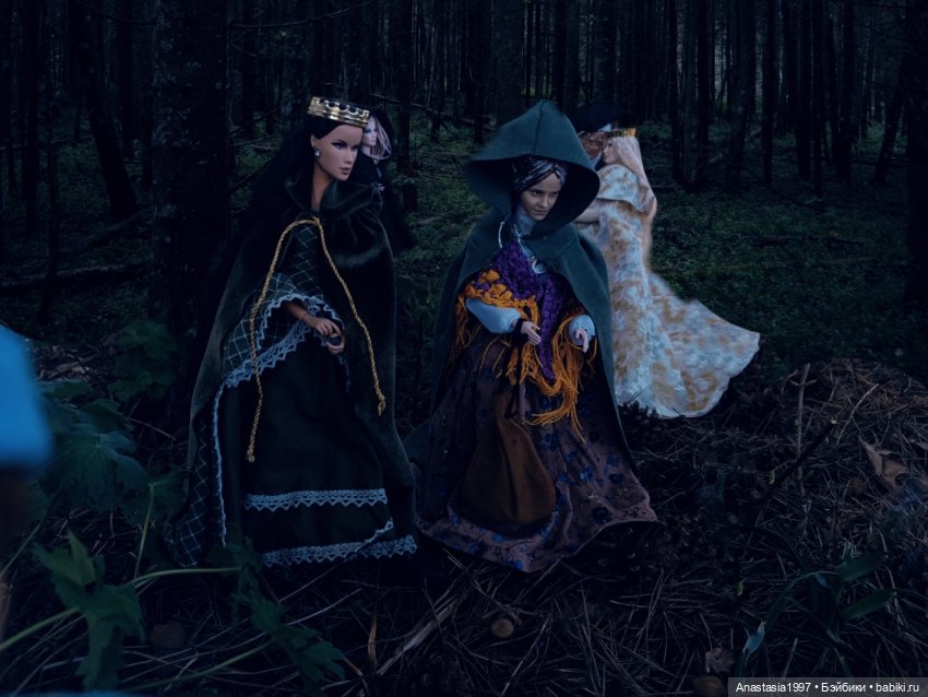 Школа Добра и Зла /Последнее "Долго и счастливо" /30 серия /Извинения и признания /часть 2