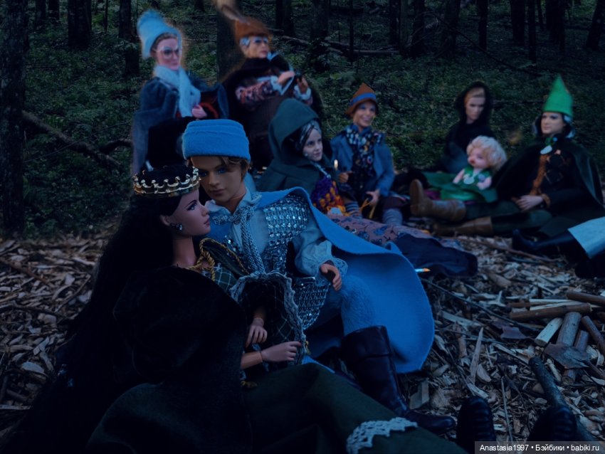 Школа Добра и Зла /Последнее "Долго и счастливо" /30 серия /Извинения и признания /часть 2