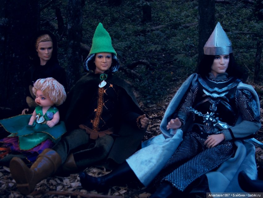 Школа Добра и Зла /Последнее "Долго и счастливо" /30 серия /Извинения и признания /часть 2 (фото 7)