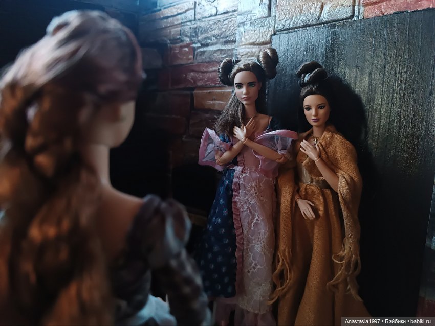 Школа Добра и Зла /Последнее "Долго и счастливо" /30 серия /Извинения и признания /часть 3