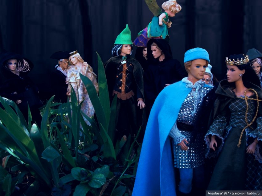 Школа Добра и Зла /Последнее "Долго и счастливо" /30 серия /Извинения и признания /часть 1 | Бэйбики Школа Добра и Зла /Последнее "Долго и счастливо" /30 серия /Извинения и признания /часть 1 (фото 8)