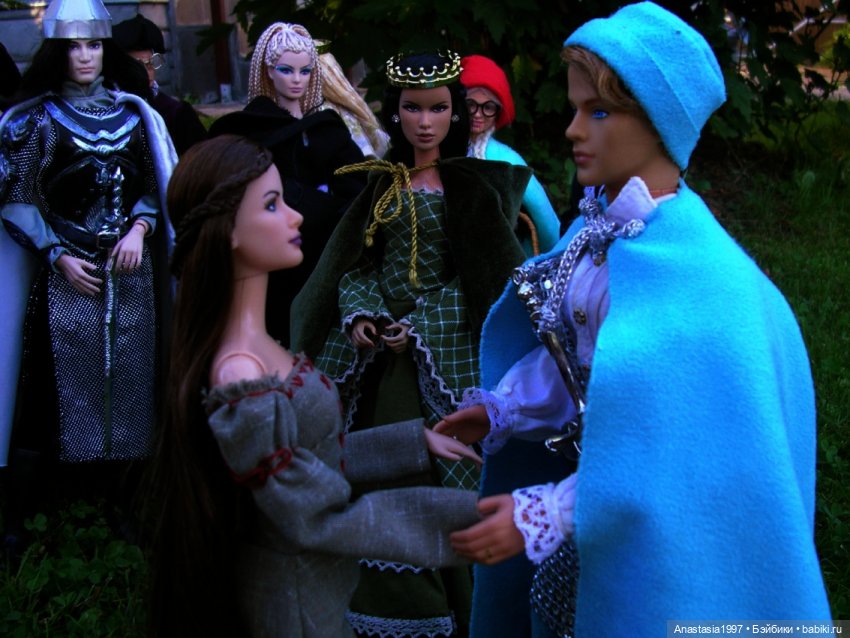 Школа Добра и Зла /Последнее "Долго и счастливо" /30 серия /Извинения и признания /часть 1 | Бэйбики Школа Добра и Зла /Последнее "Долго и счастливо" /30 серия /Извинения и признания /часть 1 (фото 6)