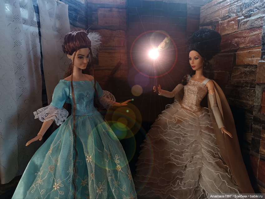 Школа Добра и Зла /Последнее "Долго и счастливо" /30 серия /Извинения и признания /часть 3