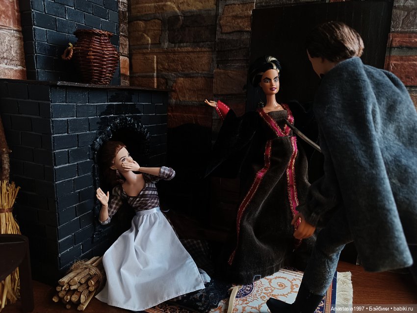 Школа Добра и Зла /Последнее "Долго и счастливо" /30 серия /Извинения и признания /часть 3