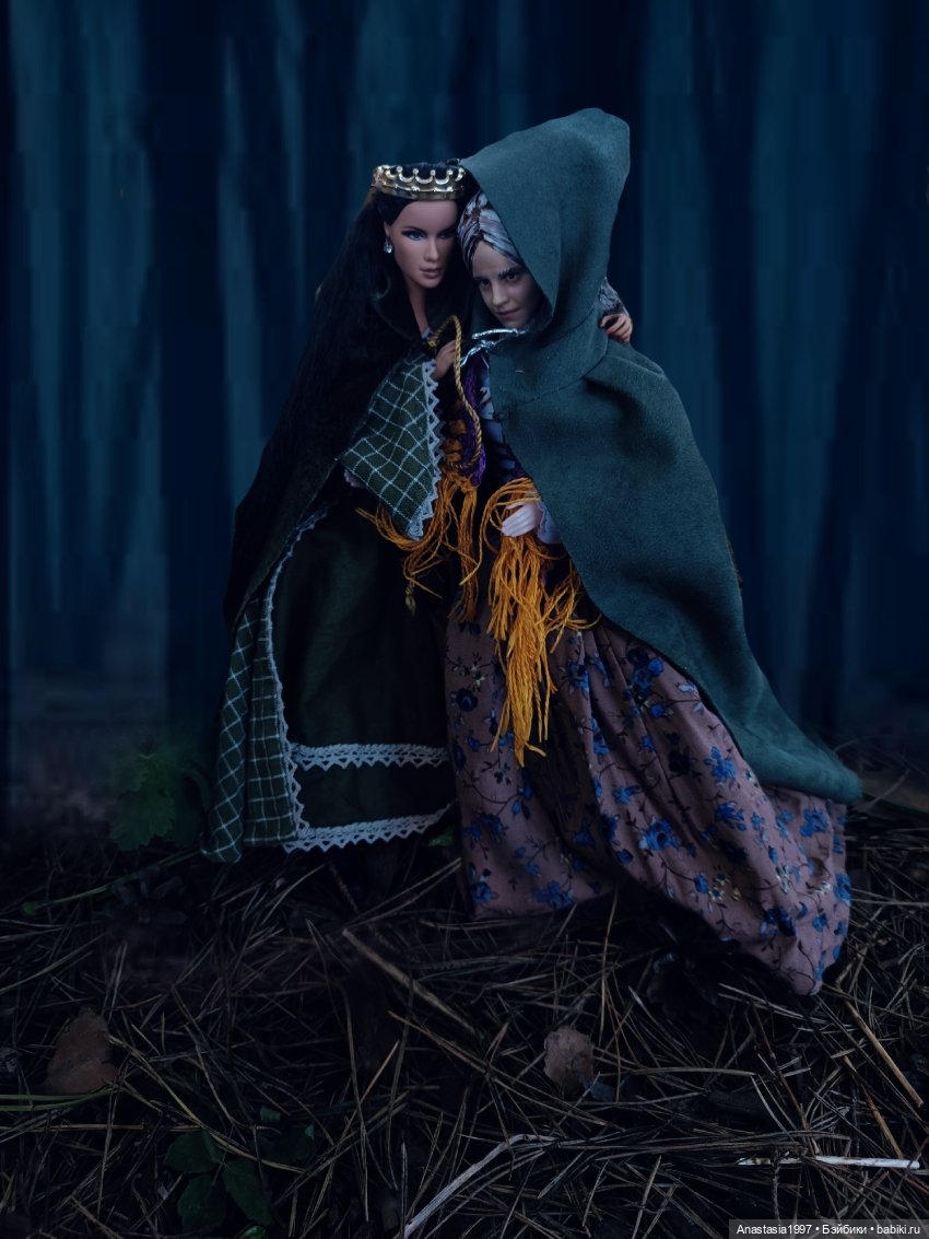 Школа Добра и Зла /Последнее "Долго и счастливо" /30 серия /Извинения и признания /часть 3