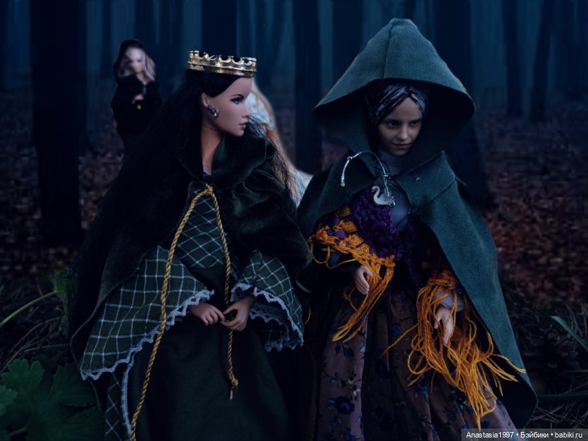 Школа Добра и Зла /Последнее "Долго и счастливо" /30 серия /Извинения и признания /часть 3