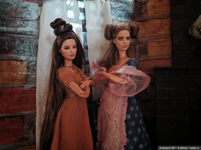 Школа Добра и Зла /Последнее "Долго и счастливо" /30 серия /Извинения и признания /часть 3