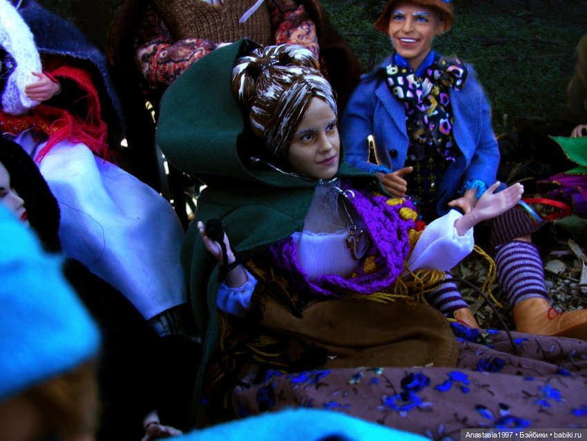 Школа Добра и Зла /Последнее "Долго и счастливо" /30 серия /Извинения и признания /часть 2