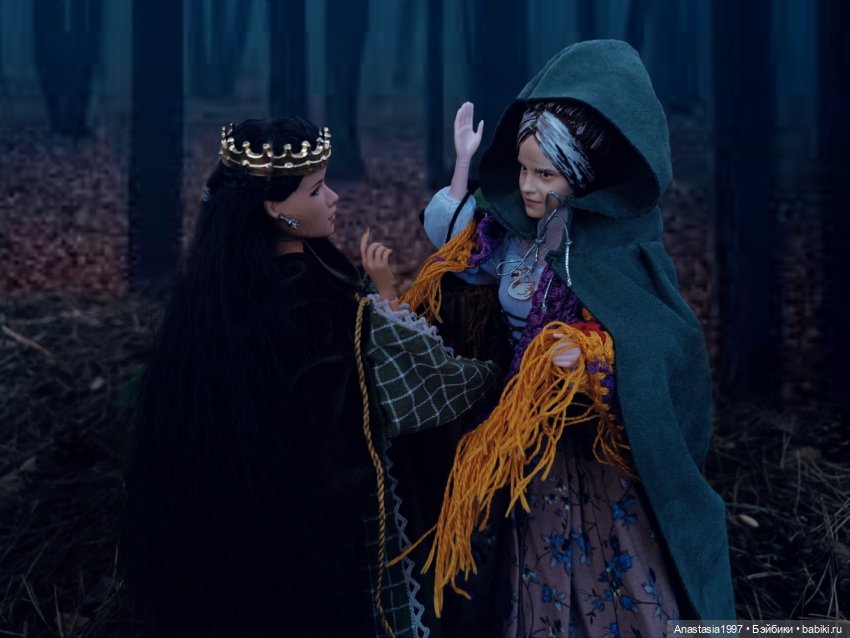 Школа Добра и Зла /Последнее "Долго и счастливо" /30 серия /Извинения и признания /часть 3