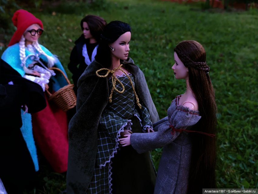 Школа Добра и Зла /Последнее "Долго и счастливо" /30 серия /Извинения и признания /часть 1 | Бэйбики Школа Добра и Зла /Последнее "Долго и счастливо" /30 серия /Извинения и признания /часть 1 (фото 2)