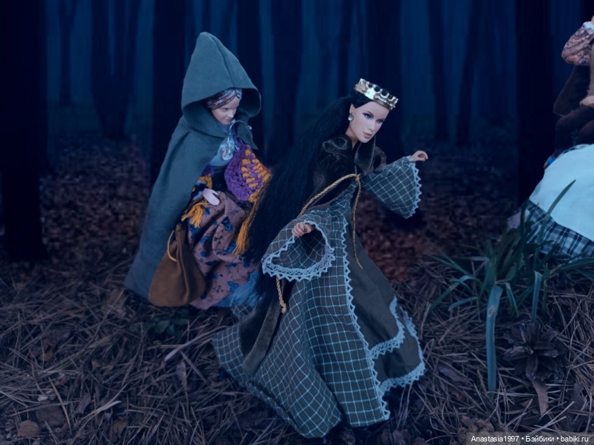 Школа Добра и Зла /Последнее "Долго и счастливо" /30 серия /Извинения и признания /часть 3