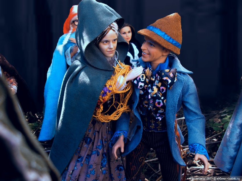 Школа Добра и Зла /Последнее "Долго и счастливо" /30 серия /Извинения и признания /часть 1 | Бэйбики Школа Добра и Зла /Последнее "Долго и счастливо" /30 серия /Извинения и признания /часть 1 (фото 10)