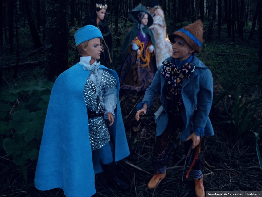 Школа Добра и Зла /Последнее "Долго и счастливо" /30 серия /Извинения и признания /часть 2