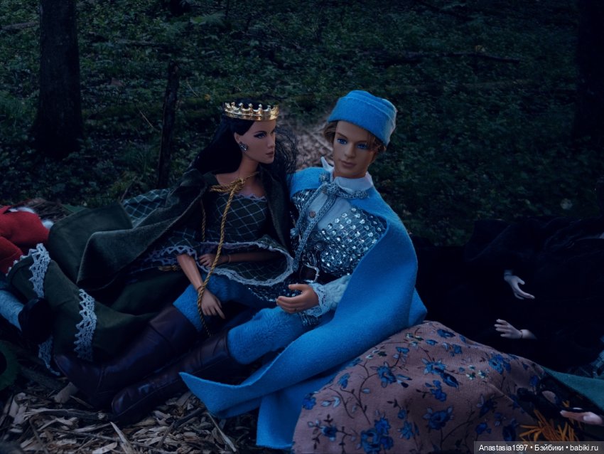 Школа Добра и Зла /Последнее "Долго и счастливо" /30 серия /Извинения и признания /часть 2