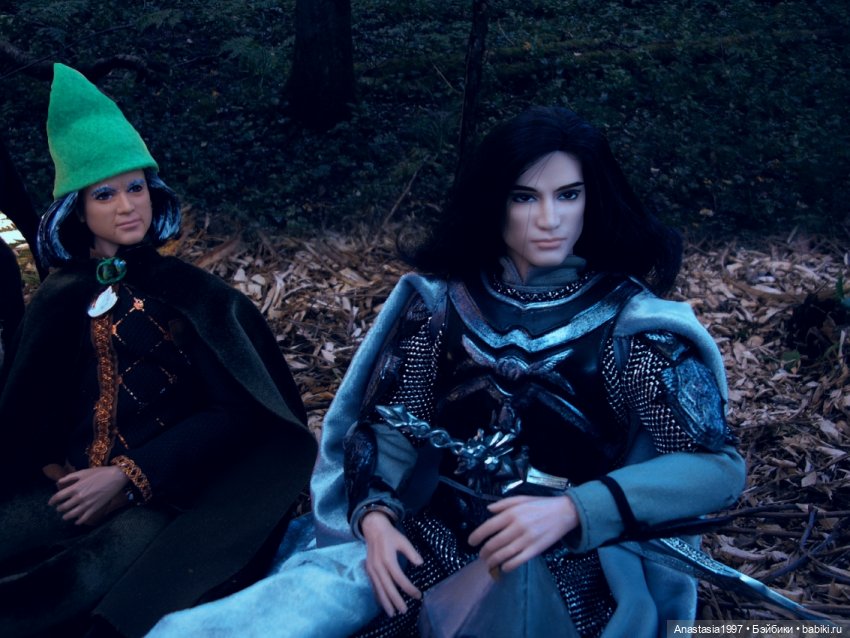 Школа Добра и Зла /Последнее "Долго и счастливо" /30 серия /Извинения и признания /часть 2 (фото 6)