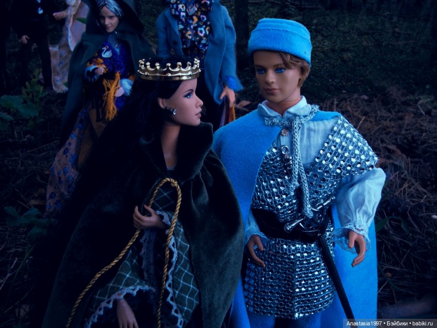 Школа Добра и Зла /Последнее "Долго и счастливо" /30 серия /Извинения и признания /часть 2